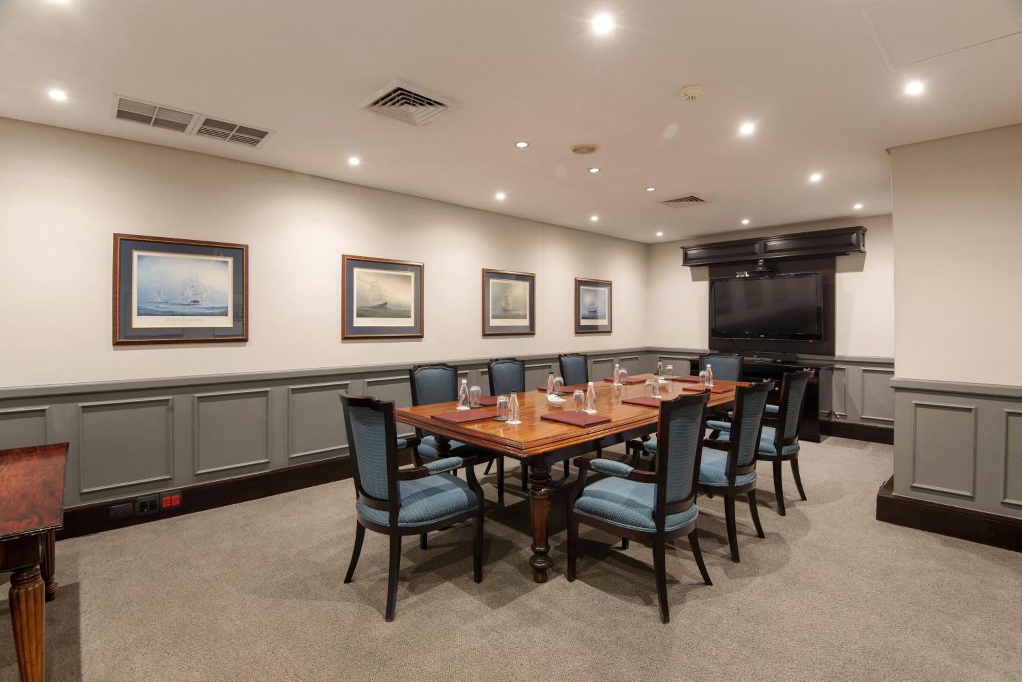 The Commodore Hotel Cape Town