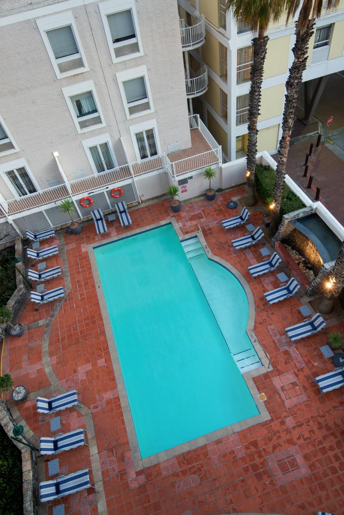 The Commodore Hotel