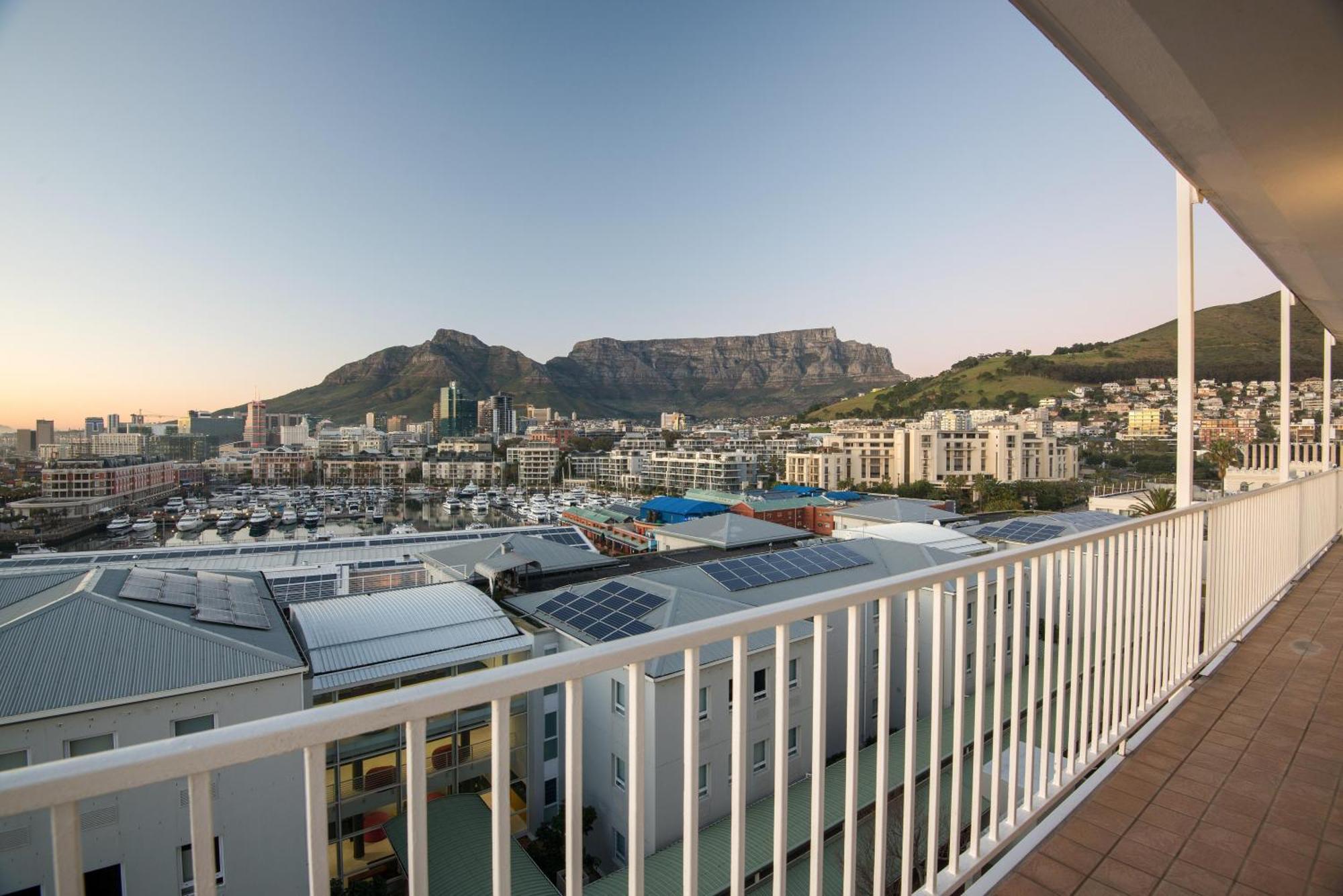The Commodore Cape Town