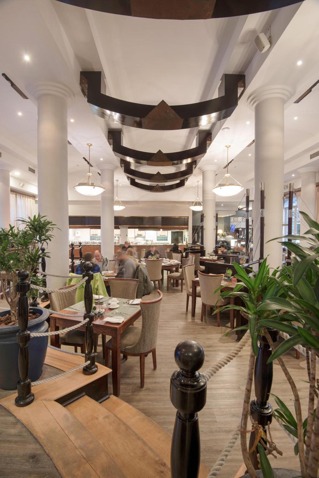 The Commodore Hotel