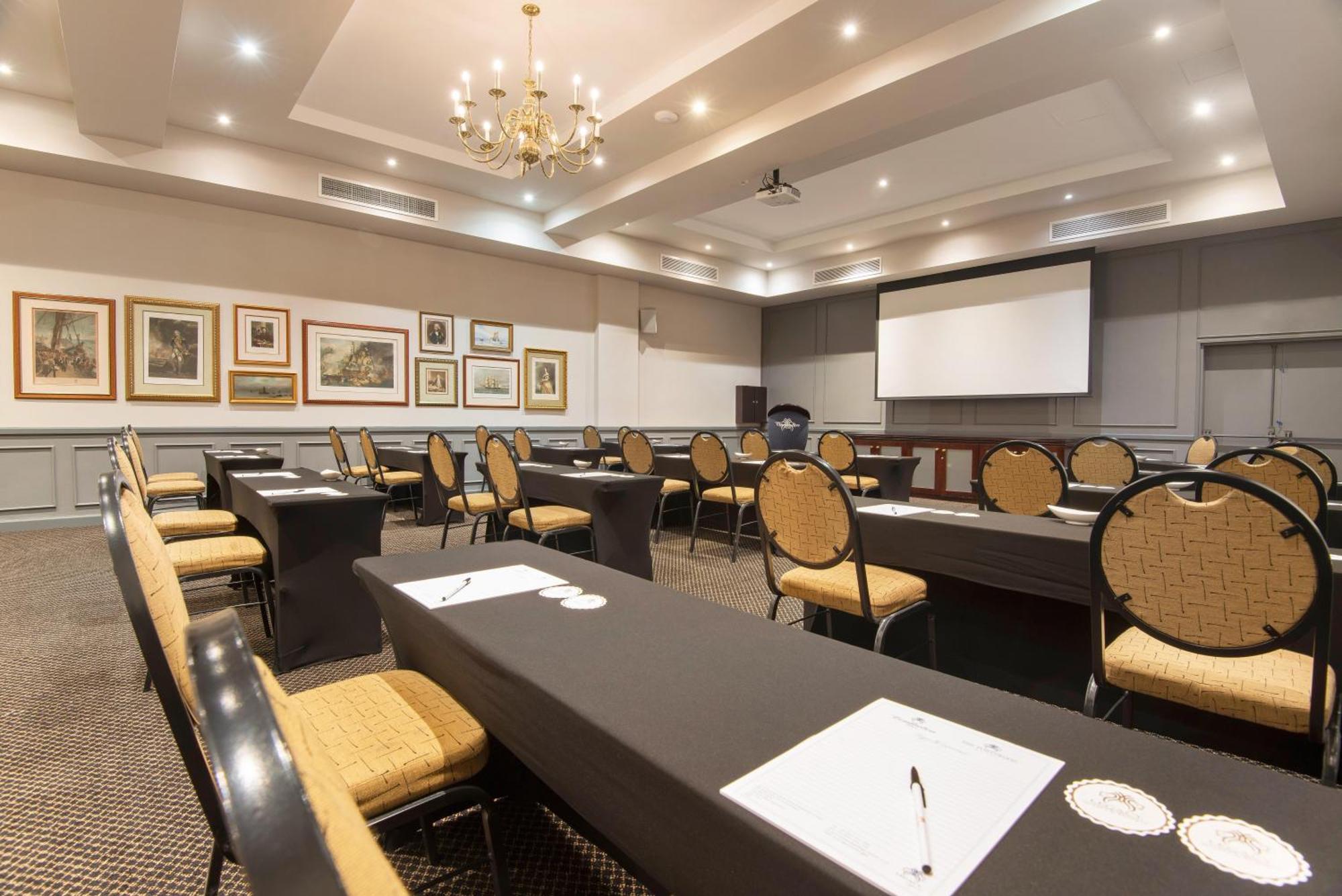 The Commodore Hotel Cape Town
