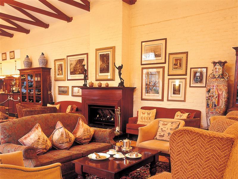 The Commodore Cape Town