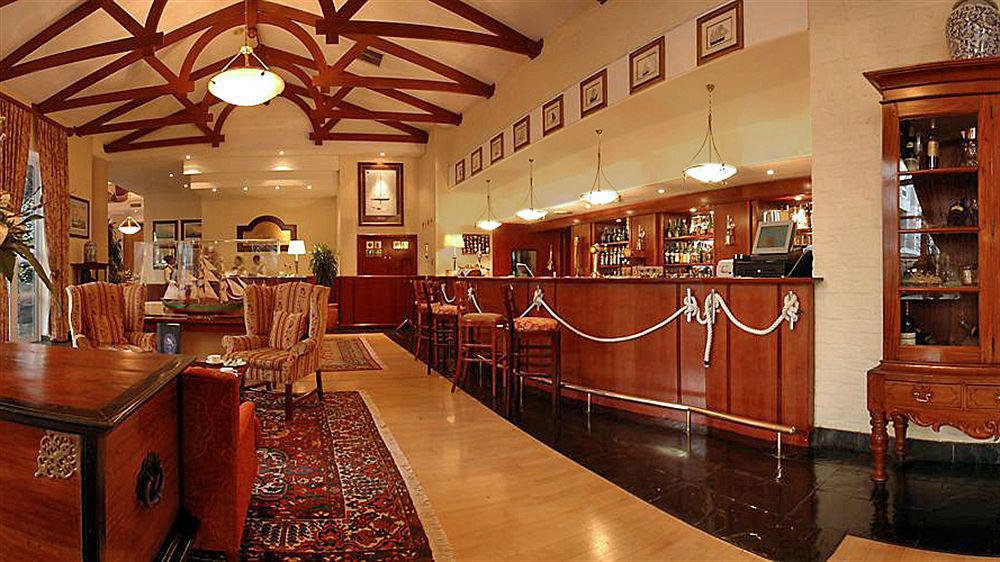 The Commodore Hotel