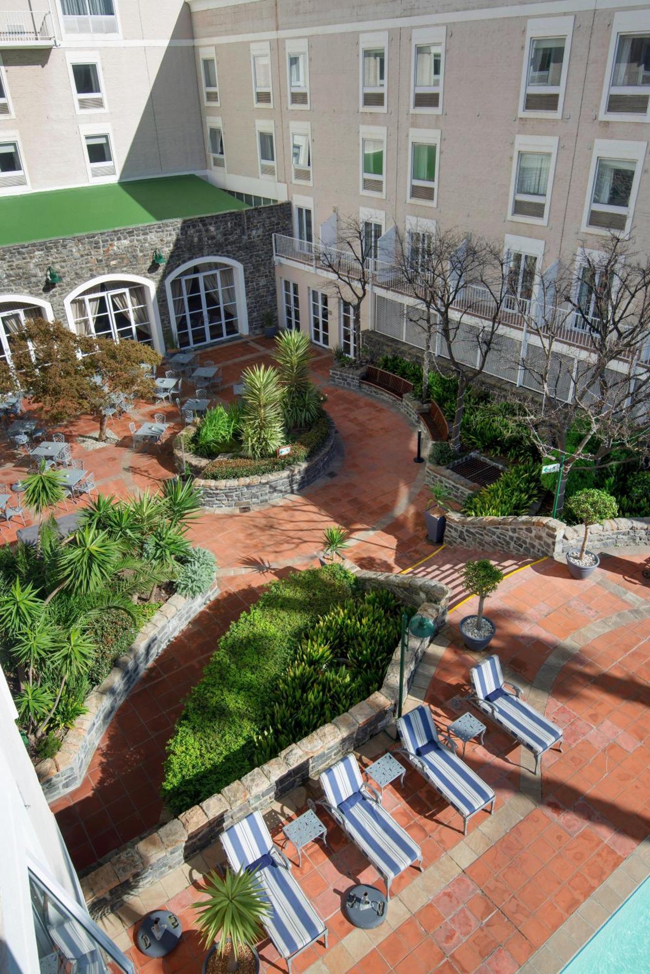 The Commodore Hotel Cape Town