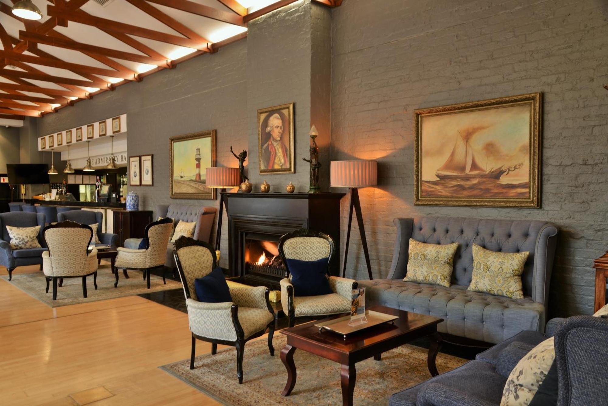 The Commodore Cape Town