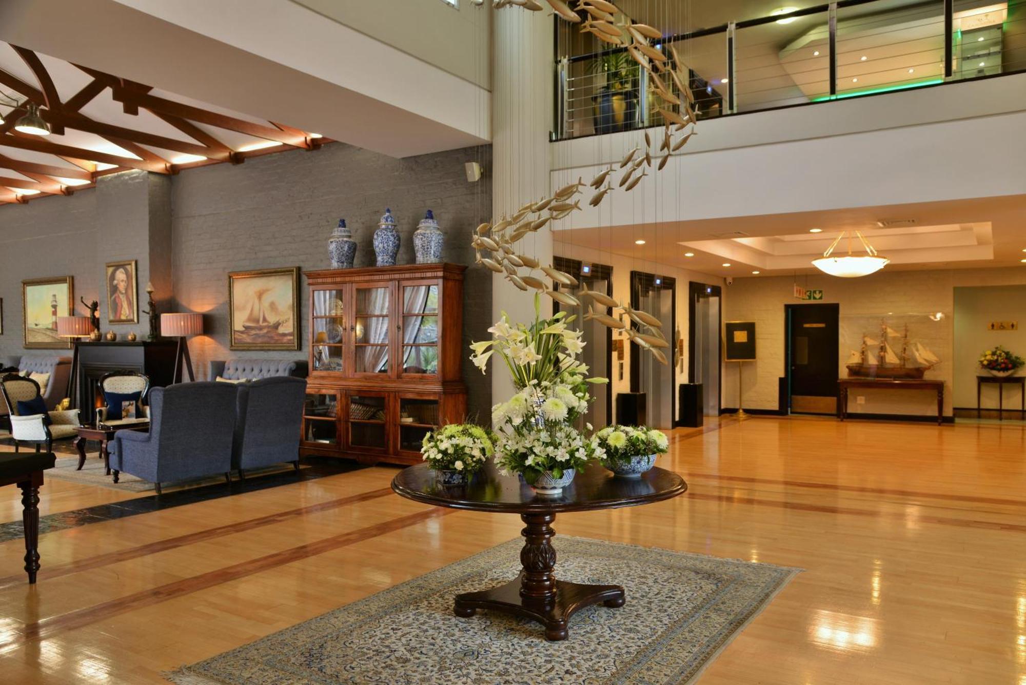 The Commodore Hotel Cape Town