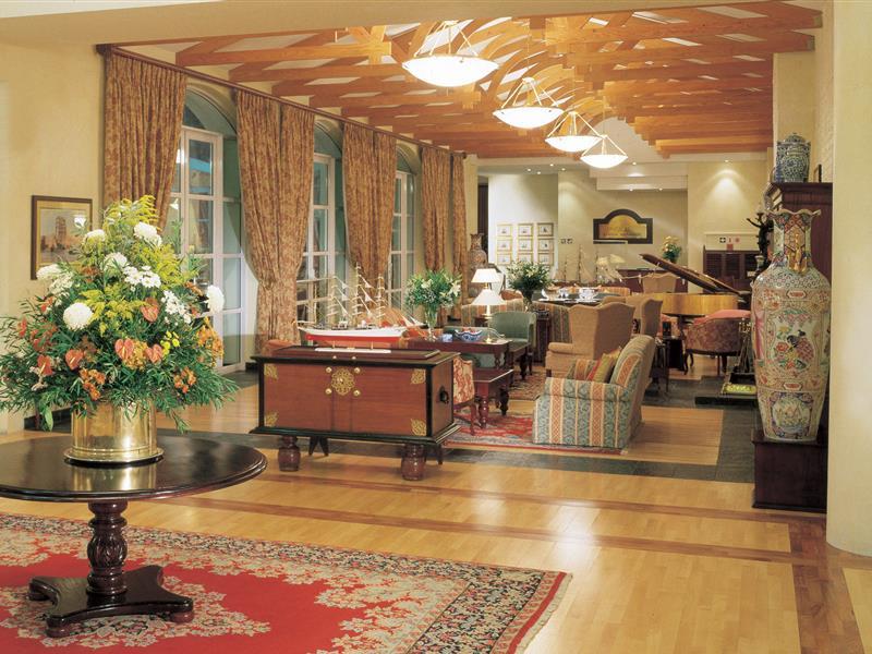 Hotel The Commodore Cape Town